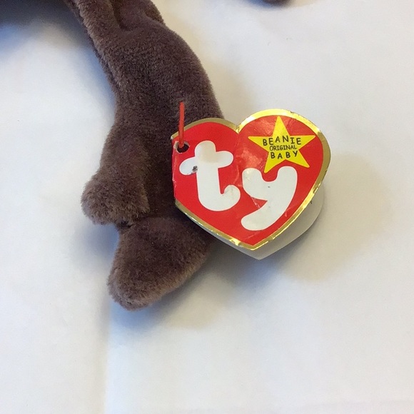 TY Stinger 9/29/97 tush tag 464 rare retired etc - Picture 3 of 10